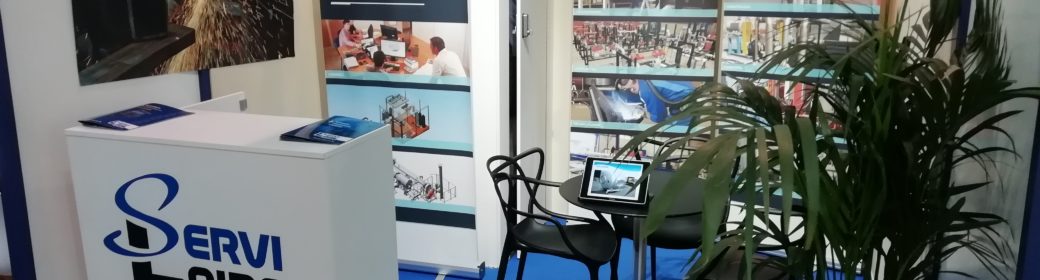 Stand Servi Loire industrie